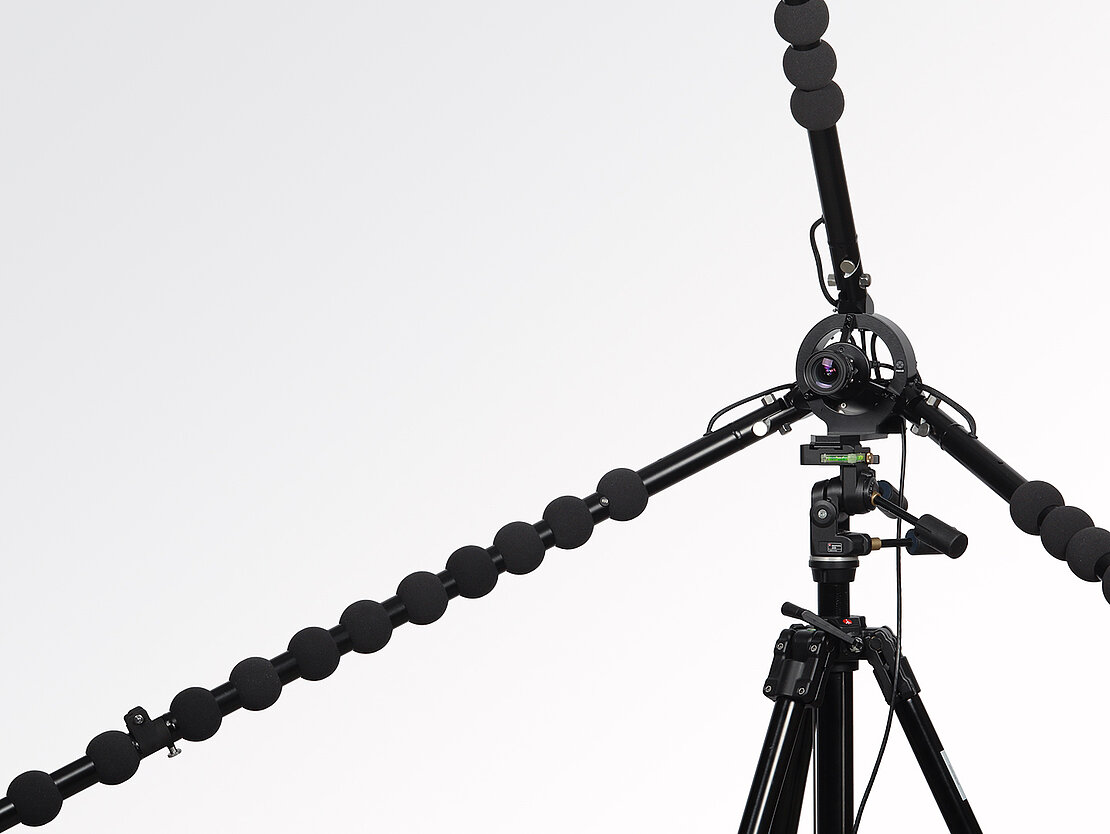 Acoustic Camera Star48 beamforming microphone array farefield spread