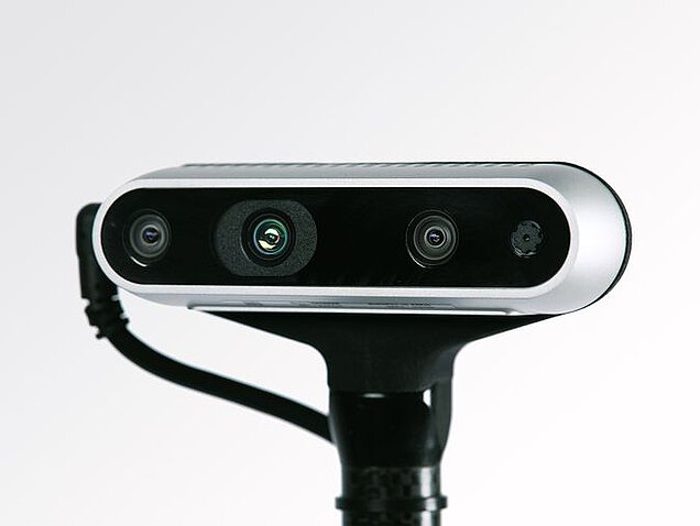 Optical depth camera Intel RealSense