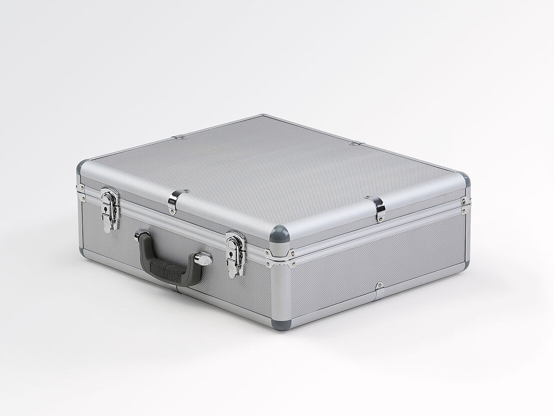 Transport case for beamforming microphone array Ring32 AC Pro
