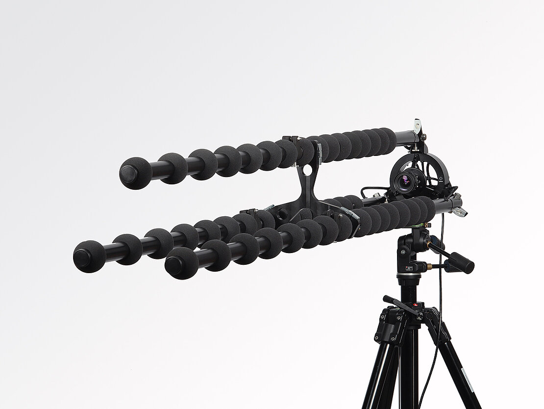 Acoustic Camera Star48 beamforming microphone array farefield unfold