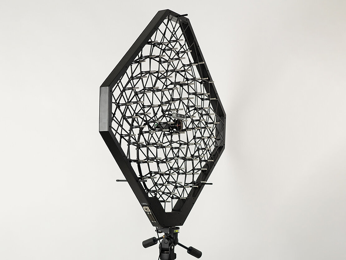 Fibonacci AC Pro microphone array