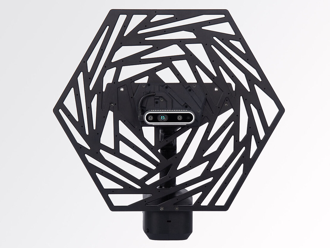 Handheld soundcam Mikado