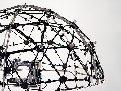 Sphere customized array