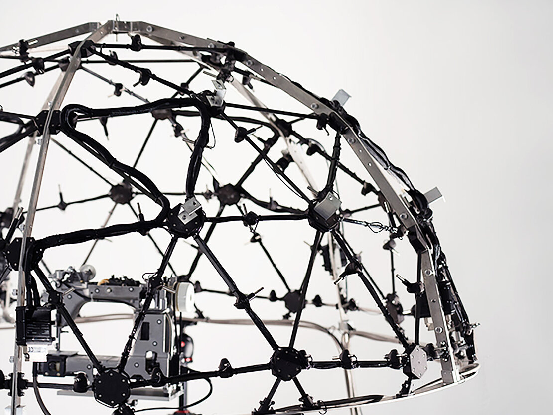 Akustische Kamera Sphere als Kundenlösung