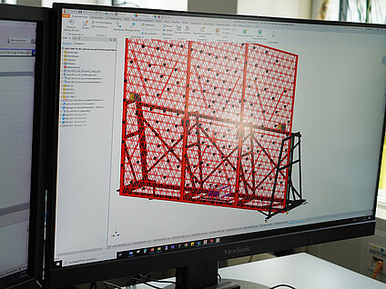 design-of-wind-tunnel-array
