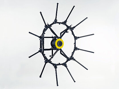 HydroVision SeaStar24 ermöglicht es, Unterwasserumgebungen mithilfe von Schall durch passive akustische Bildgebung sichtbar zu machen.