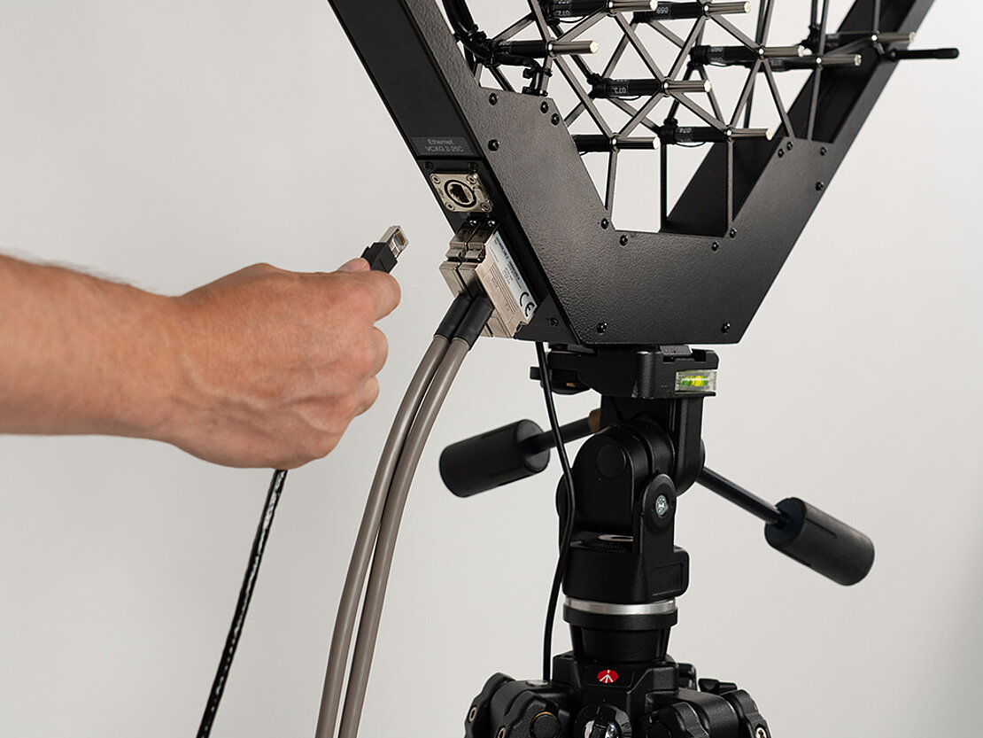acoustic camera fibonacci-connections