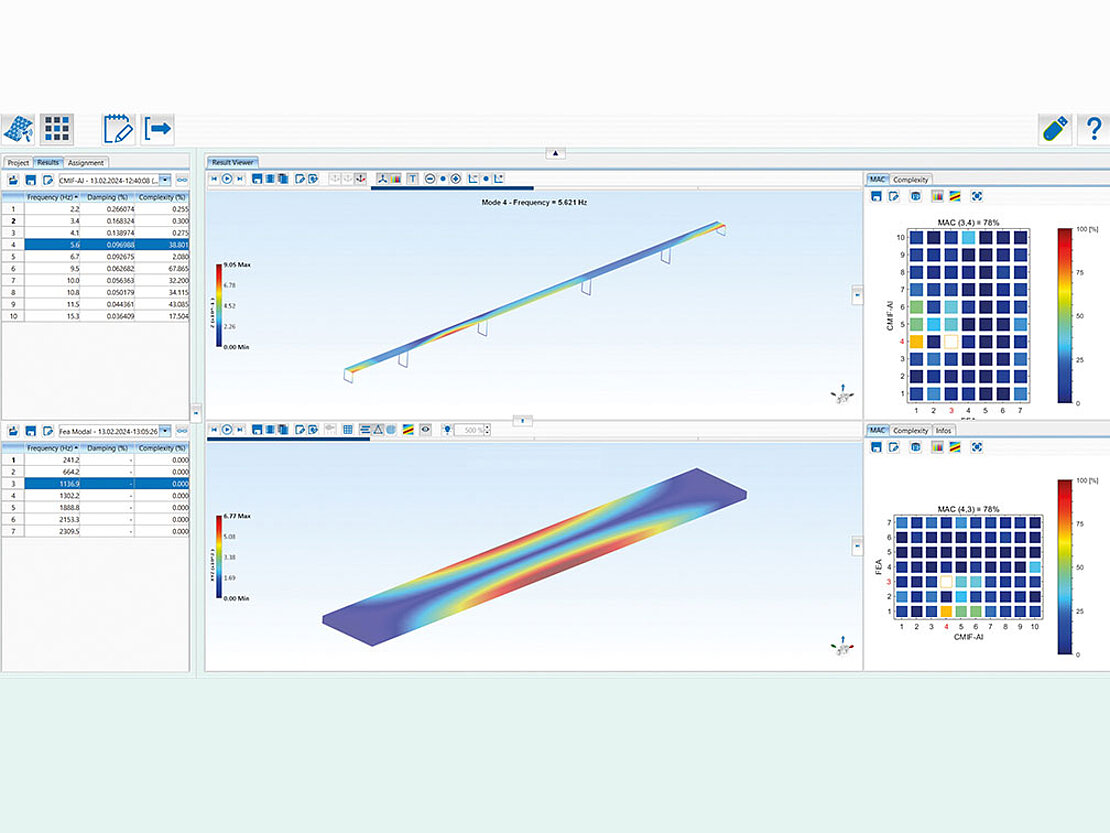 wavesim-simulation-bridge-model