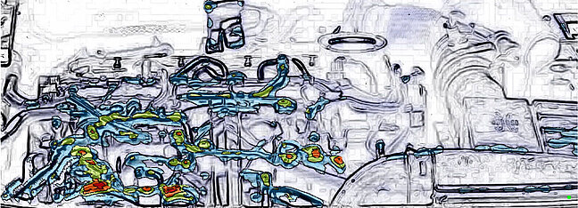 engine-result-of-vibration-analysis-with-wavecam
