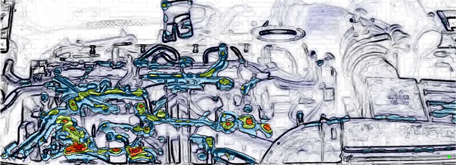 System bezkontaktowej analizy drgań WaveCam csm engine result of vibration analysis with wavecam 4ceab8e8da - System bezkontaktowej analizy drgań WaveCam