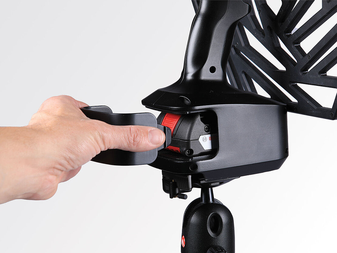 Soundcam Micado with rechargeable battery