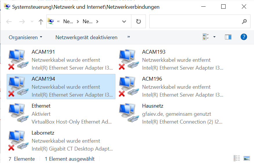 Abb. 3: Netzwerkadapter mit Datenrekorder und zugeordneter Baumer-Kamera<br />
