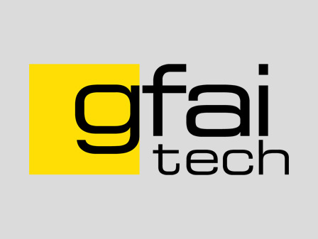 Logo gfai tech GmbH