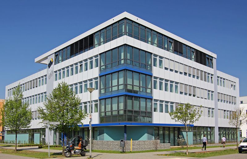gfai tech offices in Berlin