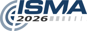 ISMA 2026 logo