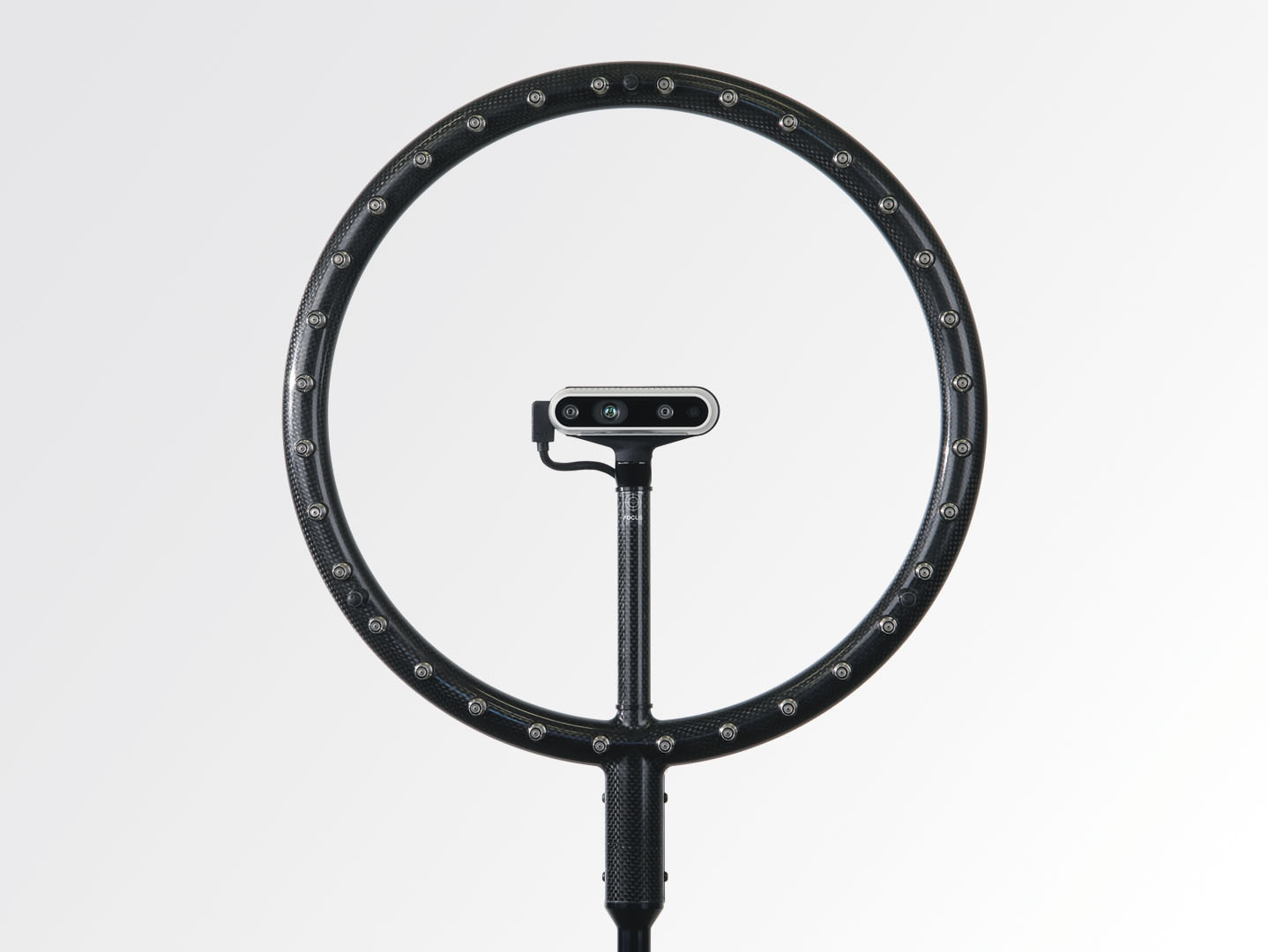 Ring32 AC Pro microphone array with Intel® RealSense™ Depth Camera