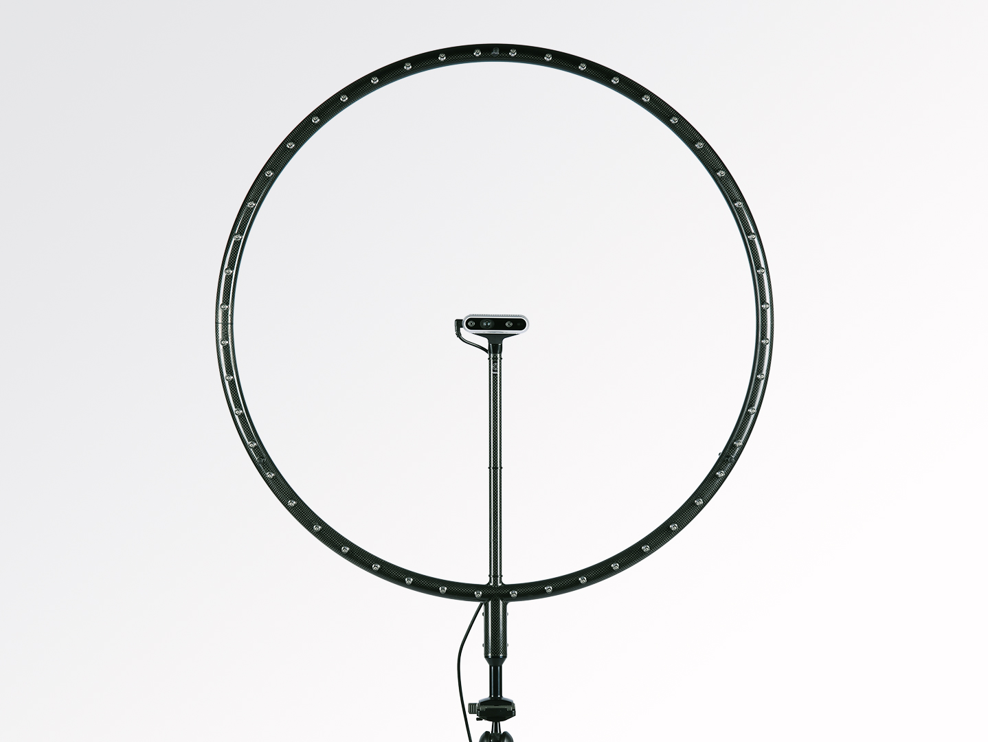 Ring48 AC Pro microphone array with Intel® RealSense™ Depth Camera