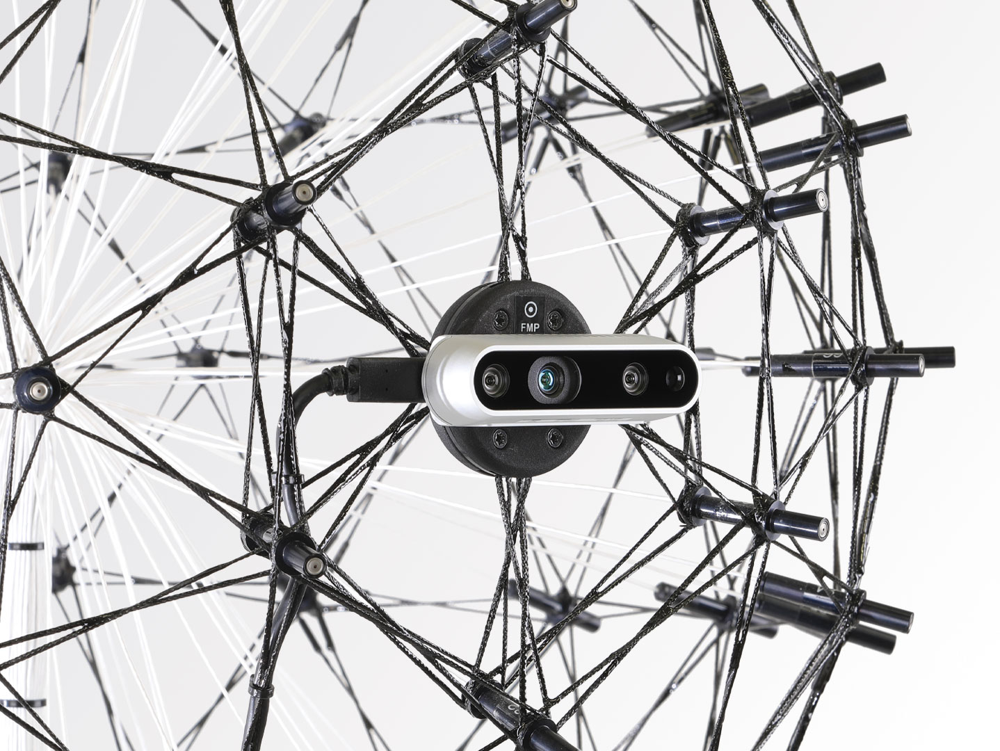 Sphere120 AC Pro Mikrofonarray mit Intel® RealSense™ Tiefenkamera