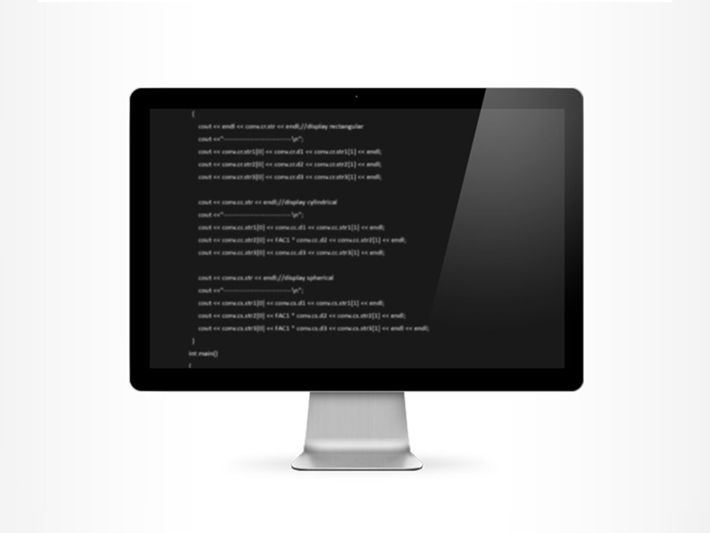 User interface for DLL implementation in NoiseImage