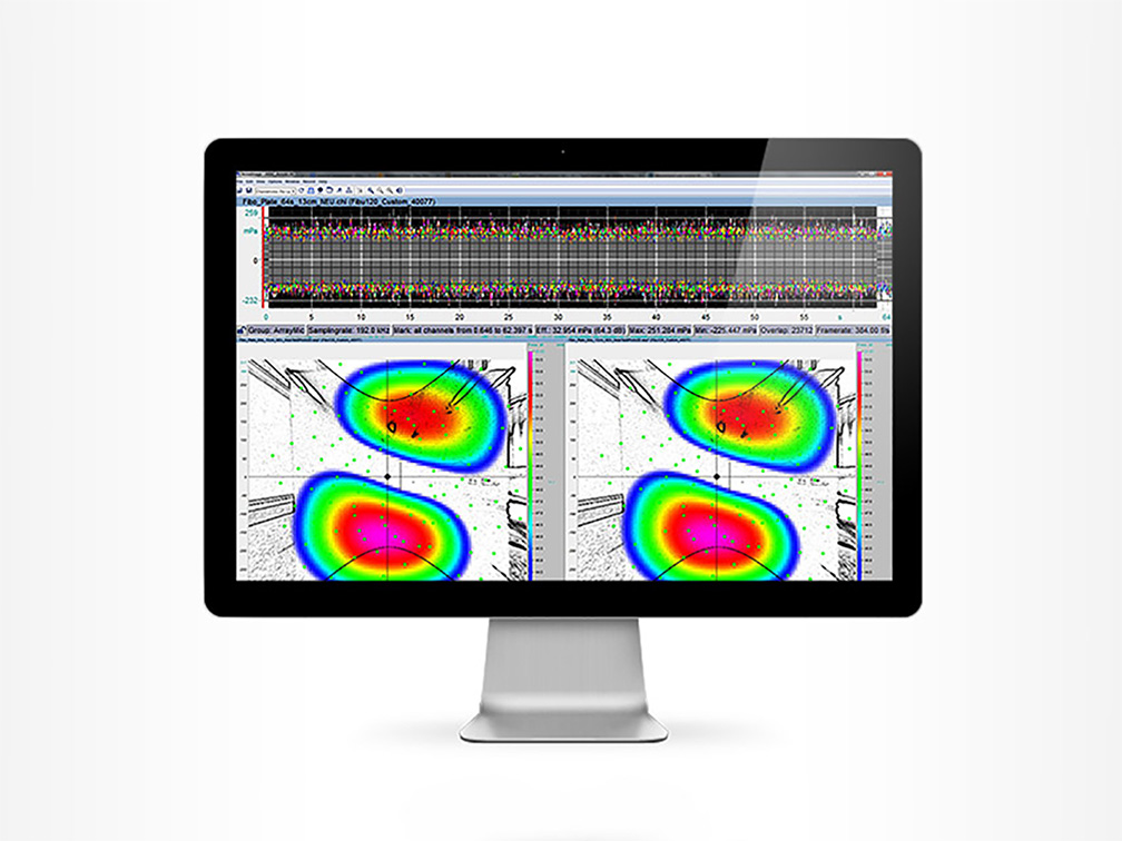 Nearfield Module in NoiseImage