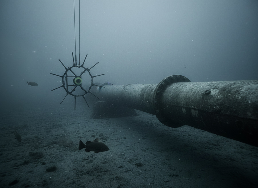 Customized Hydrophone Array